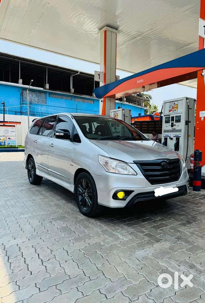 Toyota Innova 2009 Diesel Good Condition