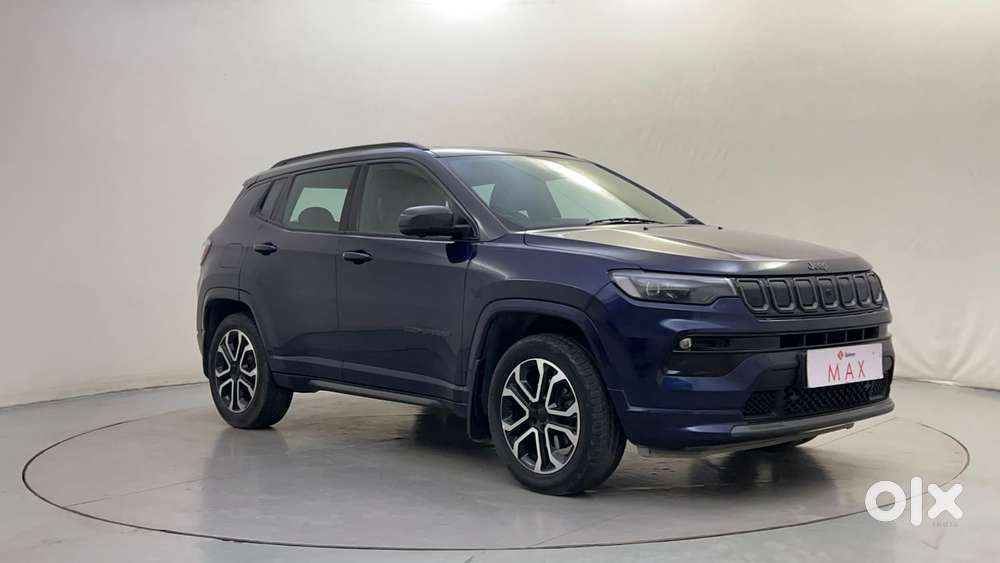 Jeep Compass Model S Optional, 2021, Petrol