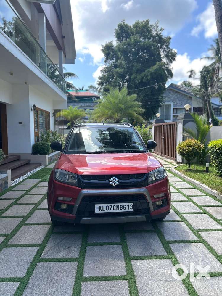 Maruti Suzuki Brezza Zdi 2018
