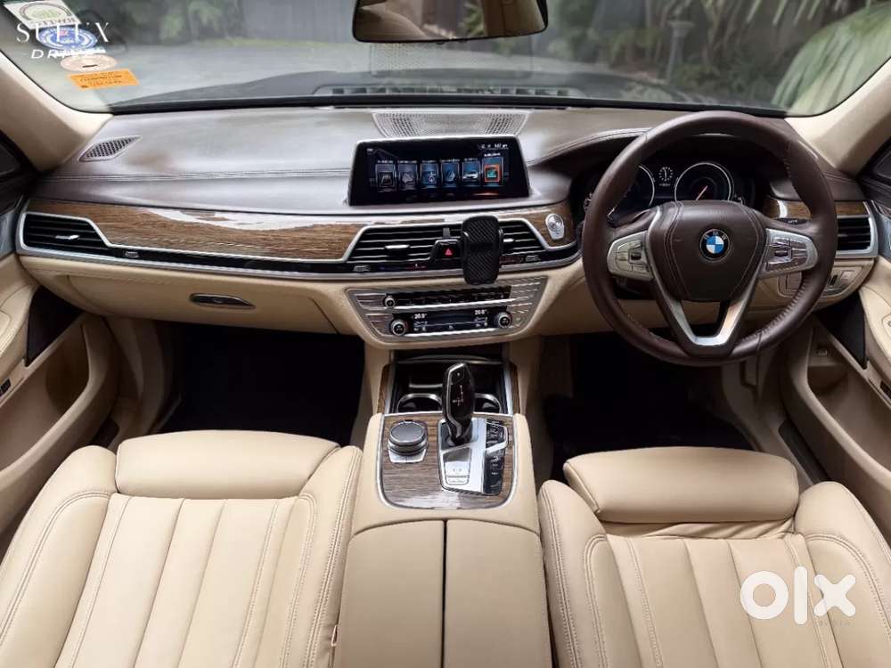 Bmw 7 Series 3.0 730ld M Sport, 2017, Diesel
