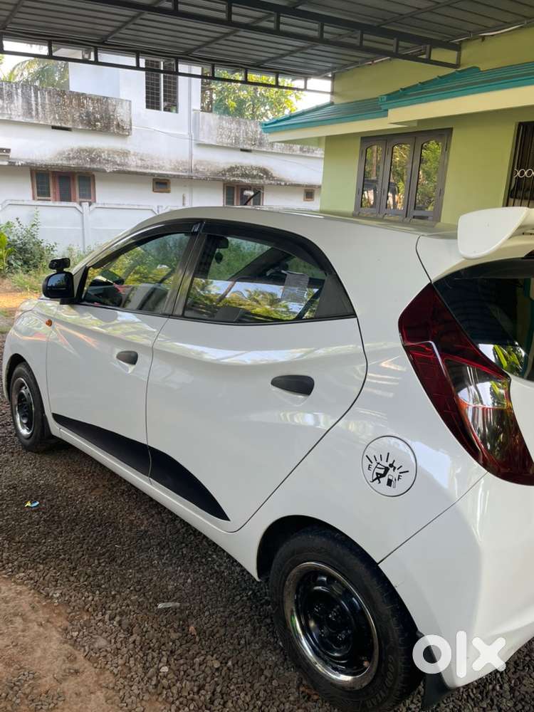Hyundai Eon 0.8 Era 2017 Car
