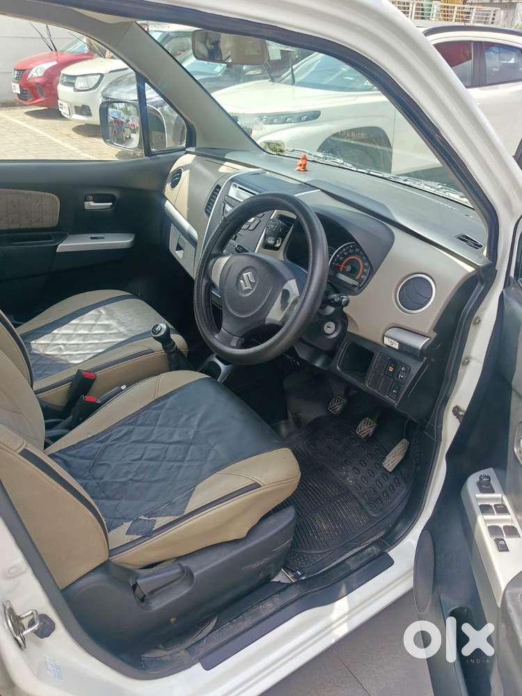 Maruti Suzuki Wagon R Vxi, 2014, Petrol