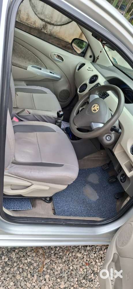Toyota Etios Gd Sp*, 2013, Diesel