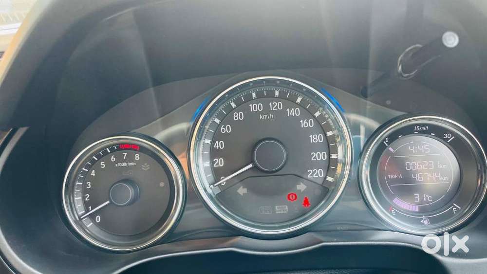 Honda City 1.5 V 5th Gen I-vtec Mt, 2022, Petrol