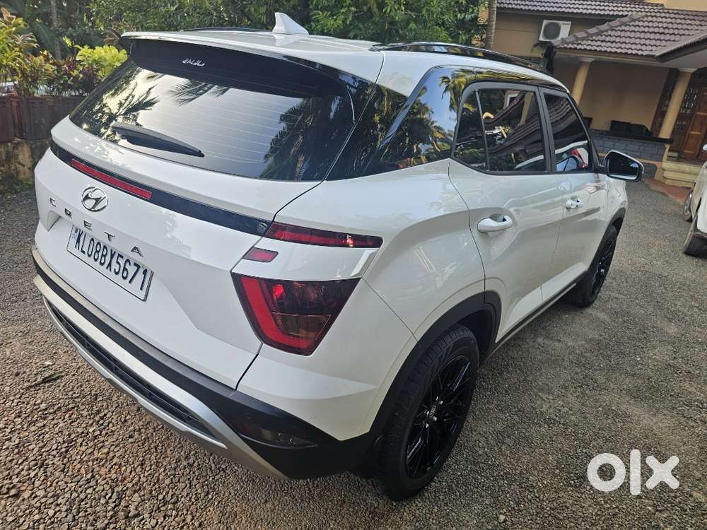 Hyundai Creta 2021 Diesel Well Maintained