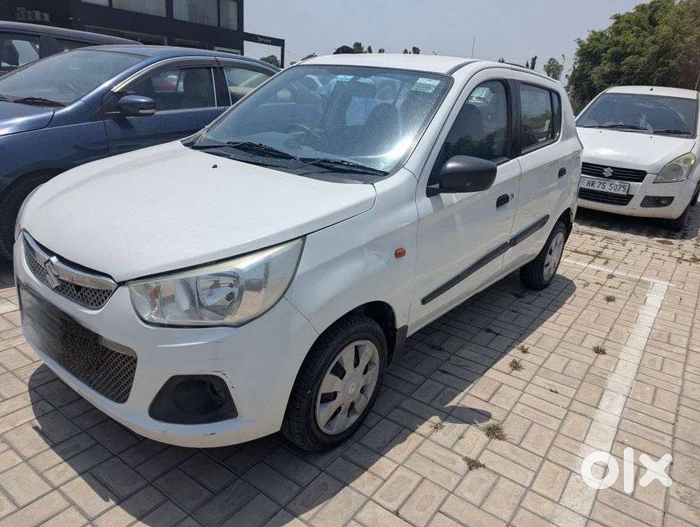 Maruti Suzuki Alto K10 Vxi, 2014, Petrol