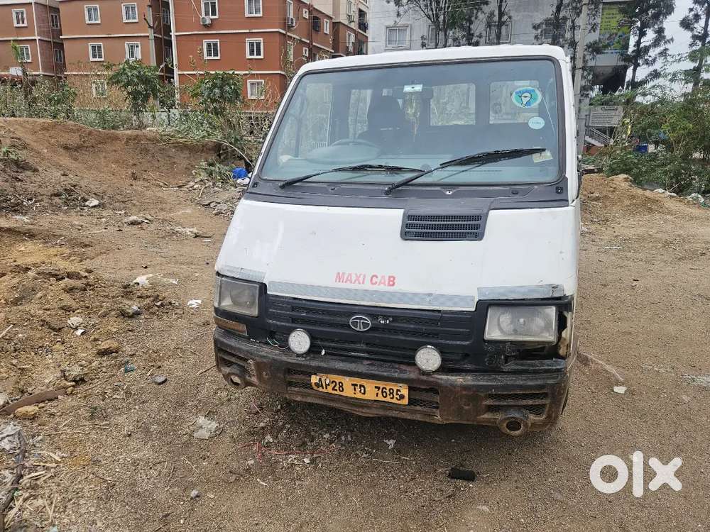 2014 Tata Winger Diesel