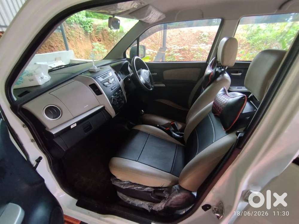 Maruti Suzuki Wagon R 2013 Petrol Well Maintained