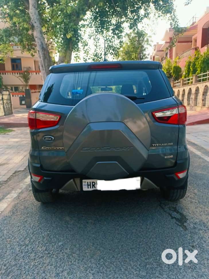 Ford Ecosport 1.5 Titanium Plus Sports, 2020, Diesel