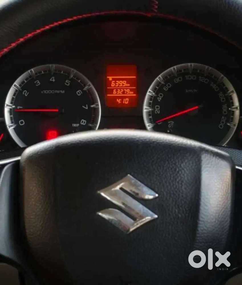 Maruti Suzuki Swift Dzire 2015 Manual Petrol
