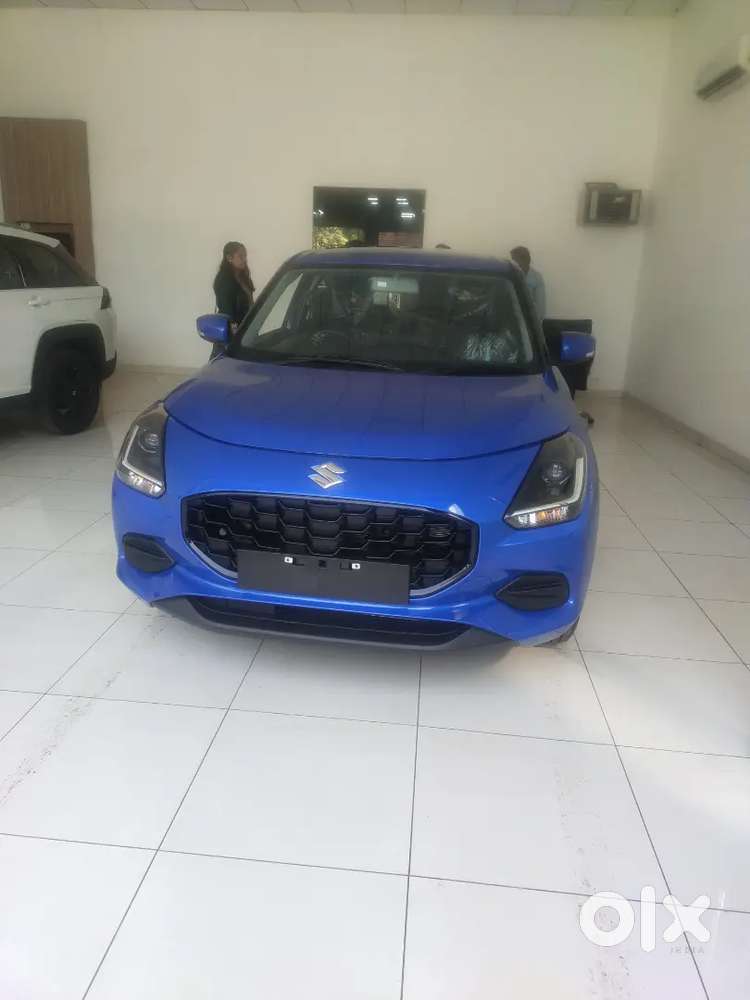 Maruti Suzuki New-gen Swift 2026