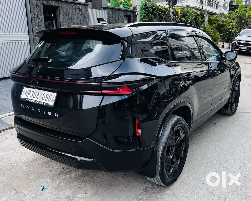 Tata Harrier Adventure Plus Dark Edition At, 2025, Diesel