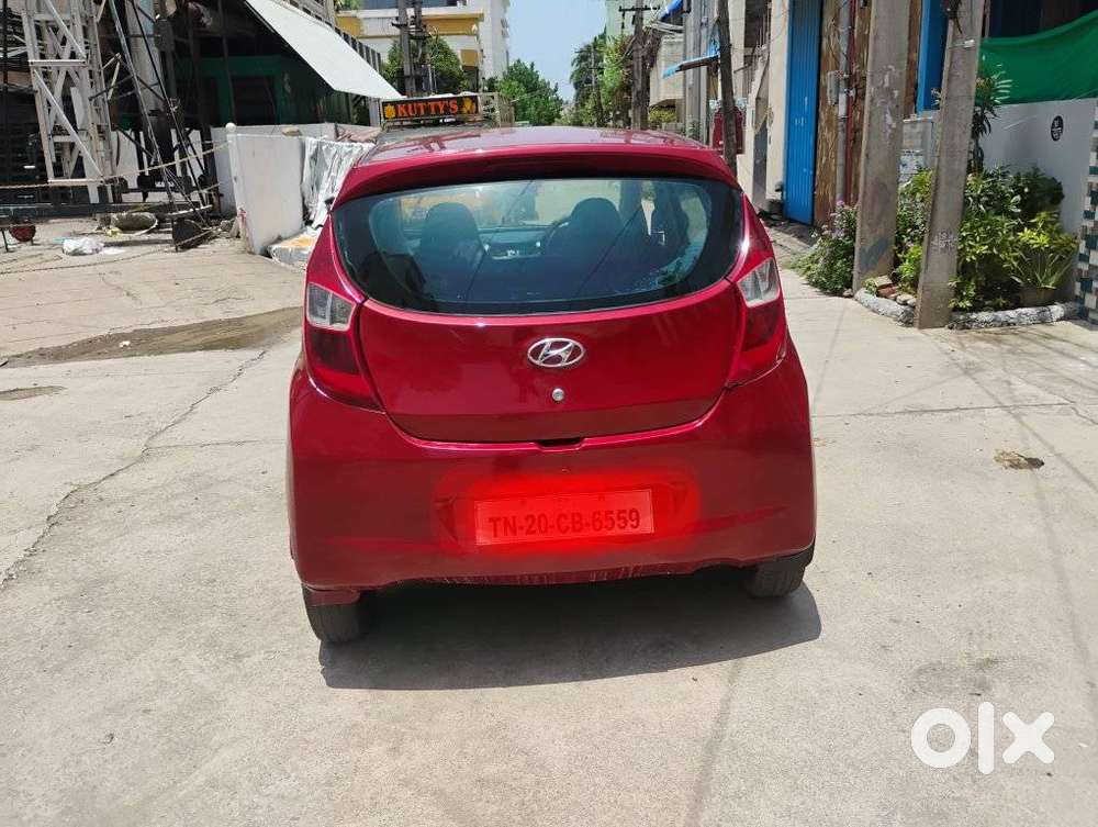 Hyundai Eon Magna, 2013, Petrol
