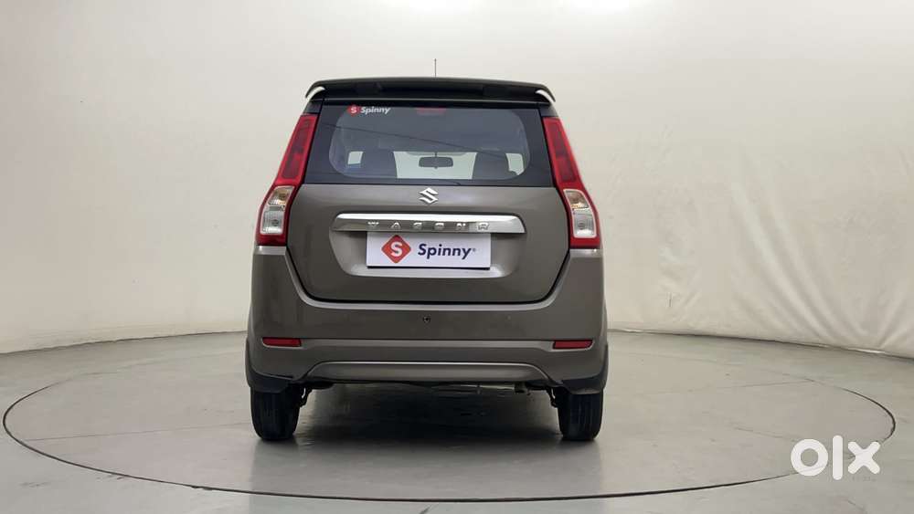 Maruti Suzuki Wagon R Vxi 1.0 Cng, 2025, Cng & Hybrids