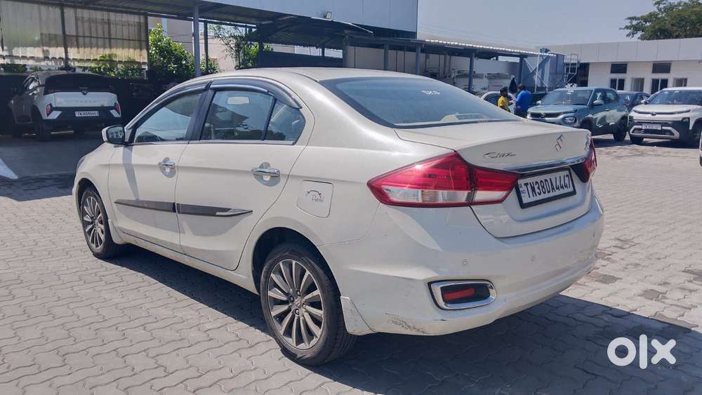 Maruti Suzuki Ciaz Smart Hybrid Alpha , 2022, Petrol