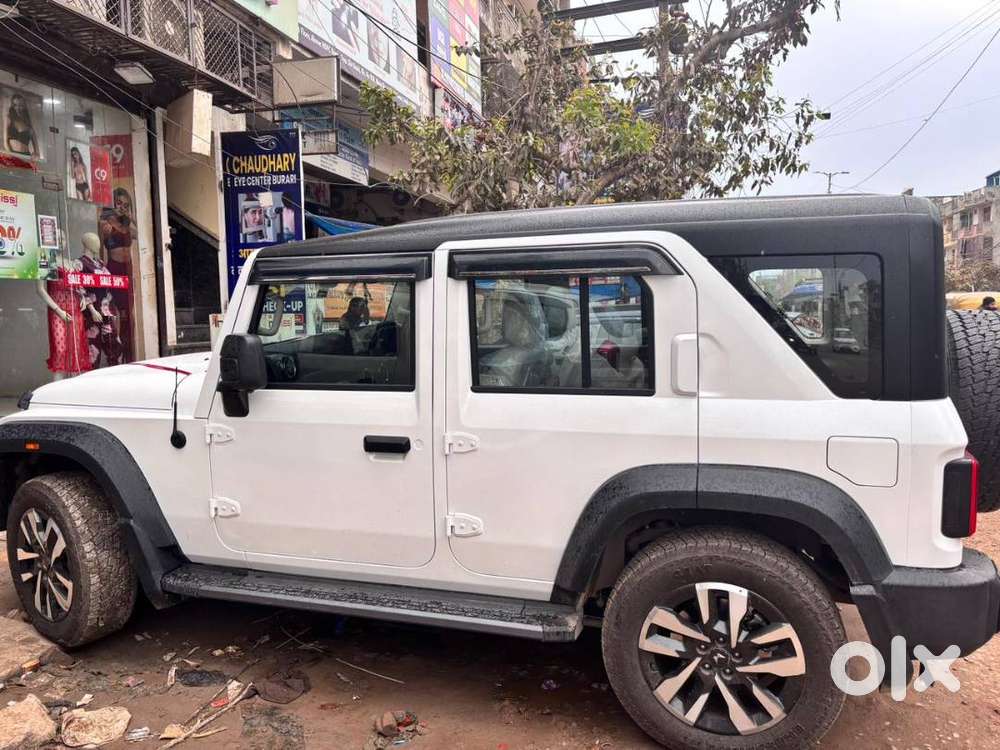 Mahindra Thar Roxx 2026