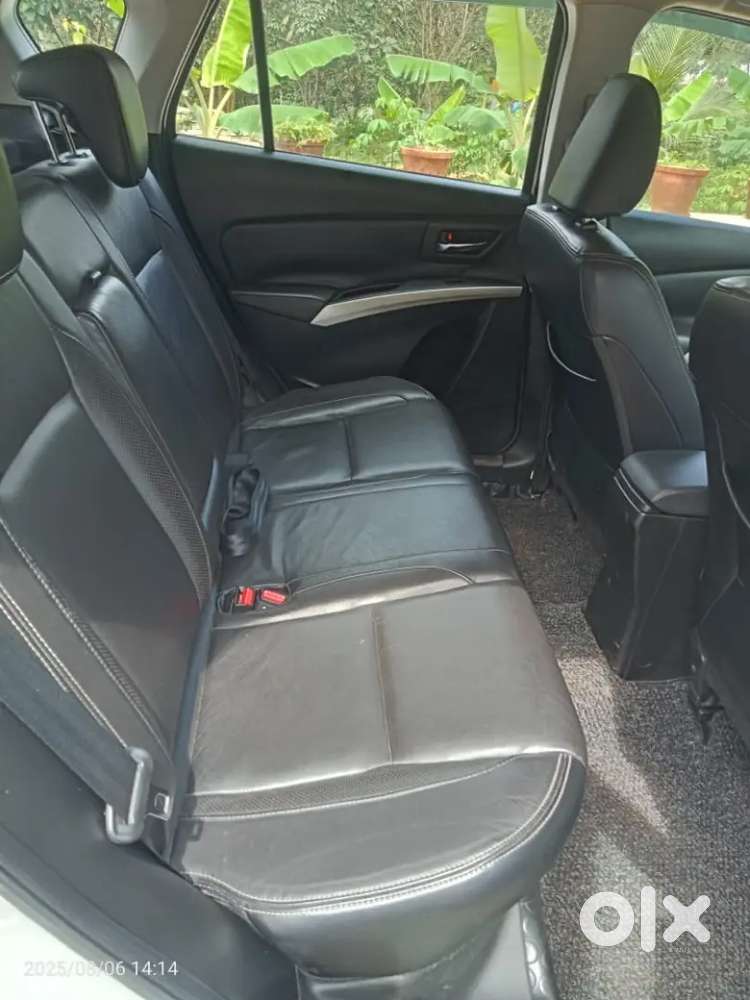 Maruti Suzuki S Cross 1.6