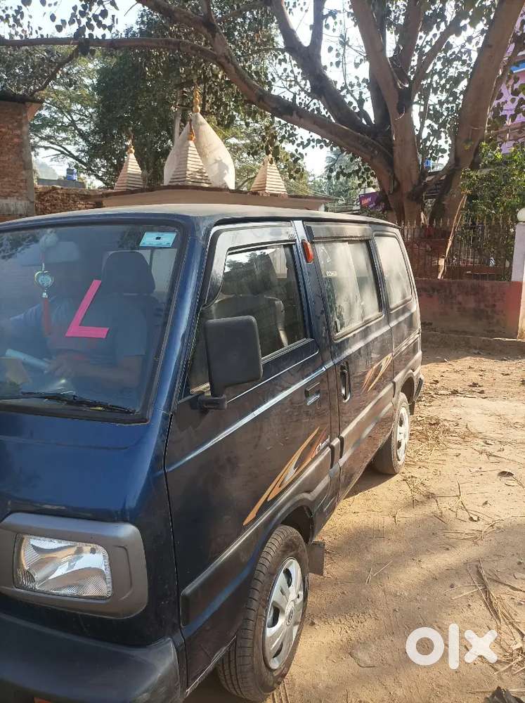 Maruti Suzuki Omni 2014 Petrol 46000 Km Driven