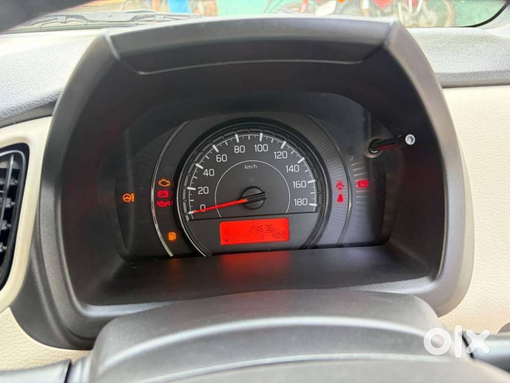 Maruti Suzuki Wagon R Vxi Opt 1.2, 2021, Petrol