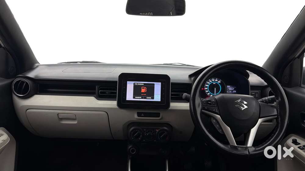 Maruti Suzuki Ignis 1.2 Zeta, 2023, Petrol