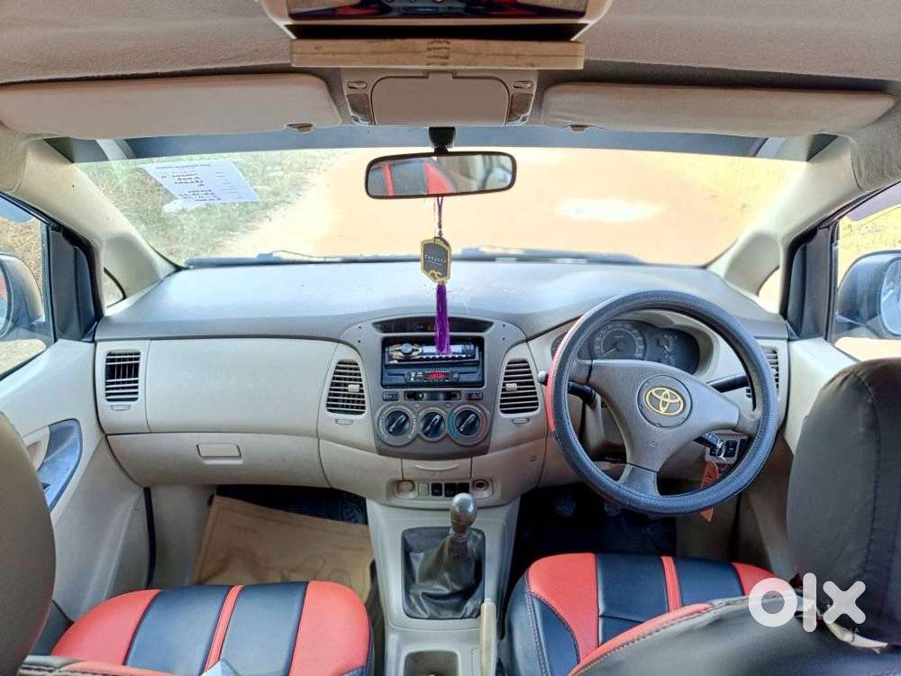 Toyota Innova 2.5 G (diesel) 7 Seater, 2009, Diesel