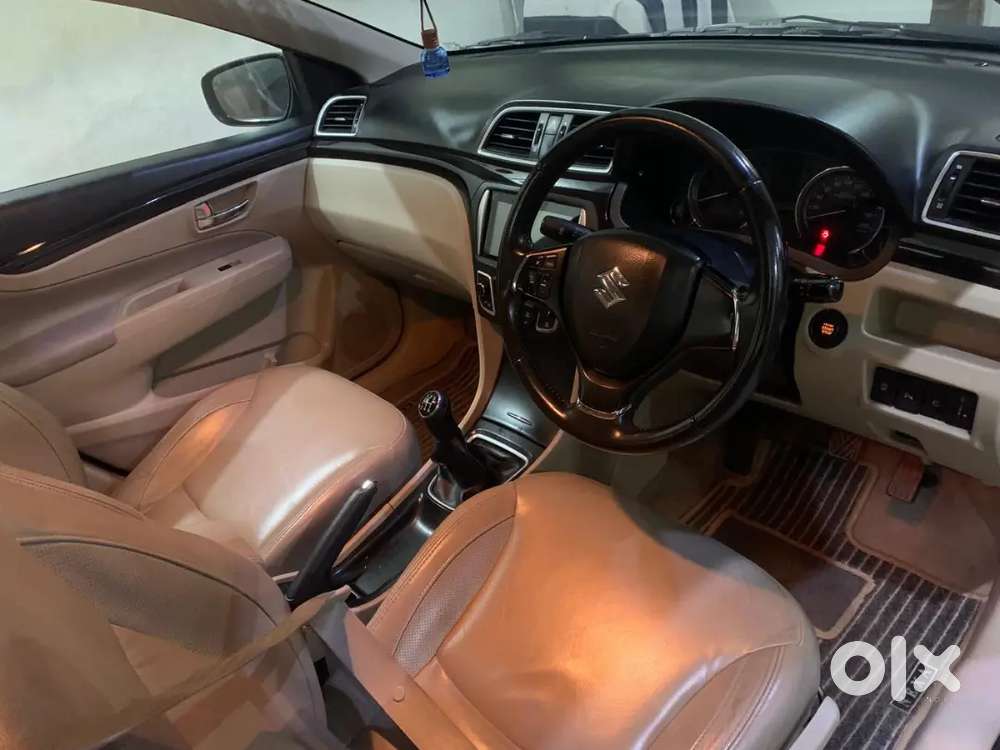 Maruti Suzuki Ciaz 2017