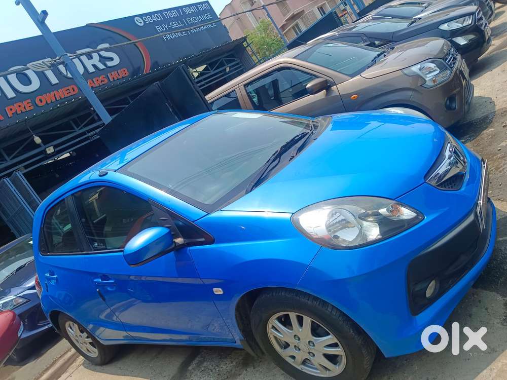 Honda Brio S Mt, 2013, Petrol
