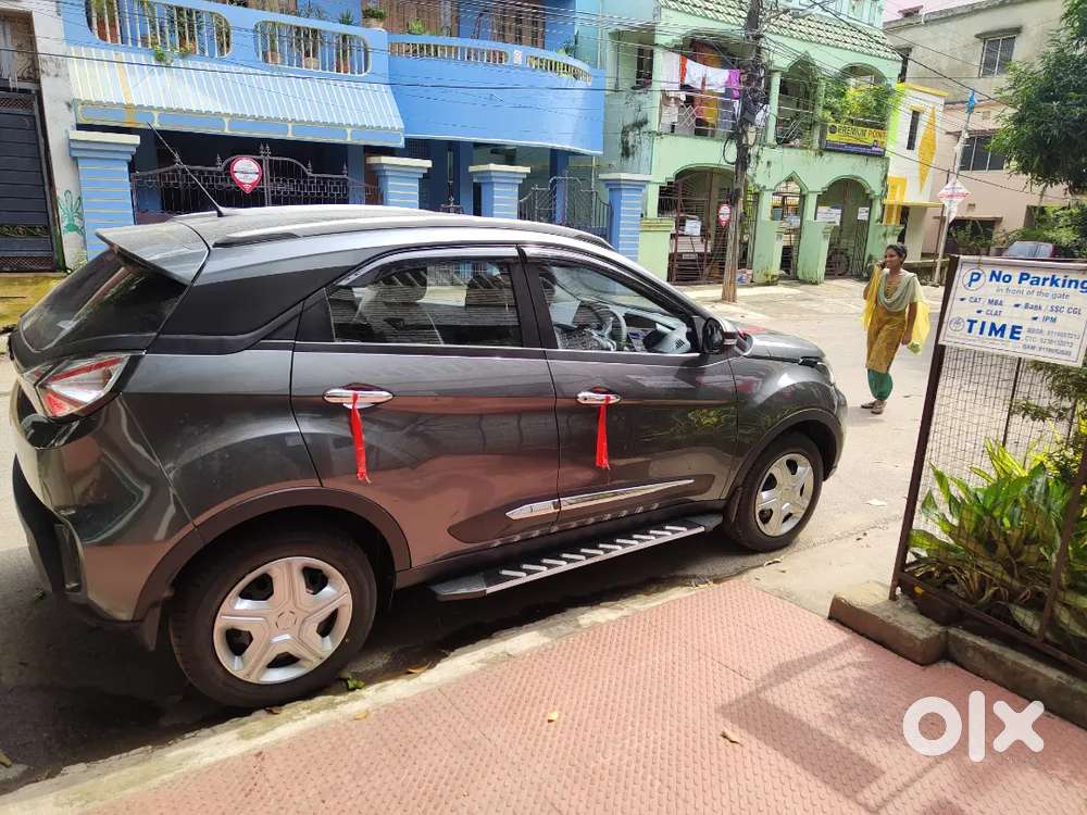 Tata Nexon 1.5 Petrol 2022