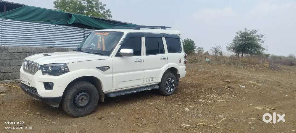 Mahindra Scorpio Classic 2018 Diesel Manual