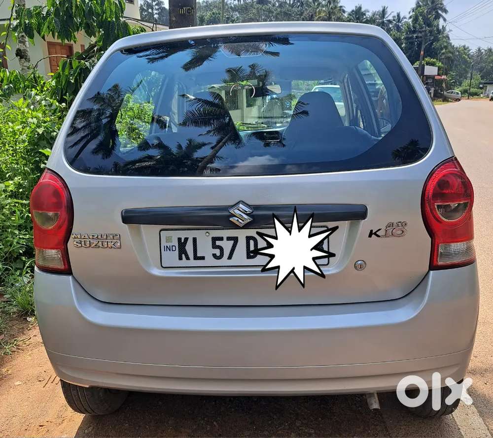 Maruti Suzuki Alto K10 2011