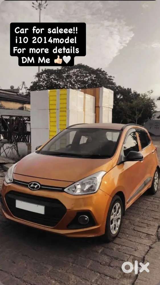 Hyundai I10 Sportz 2014