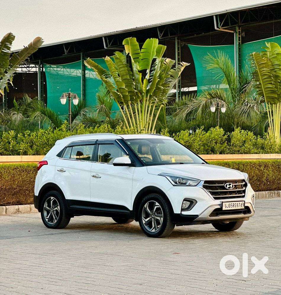Hyundai Creta 1.5 Sx (o) Diesel, 2019, Diesel