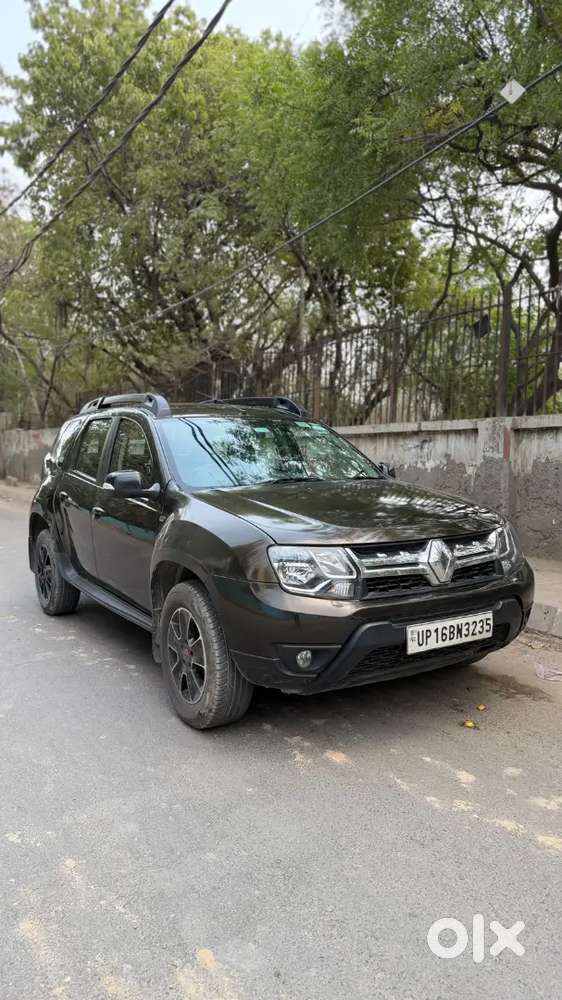 Renault Duster 2017 Diesel Well Maintained