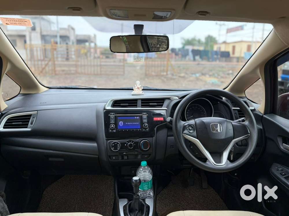 Honda Jazz Diesel 2016