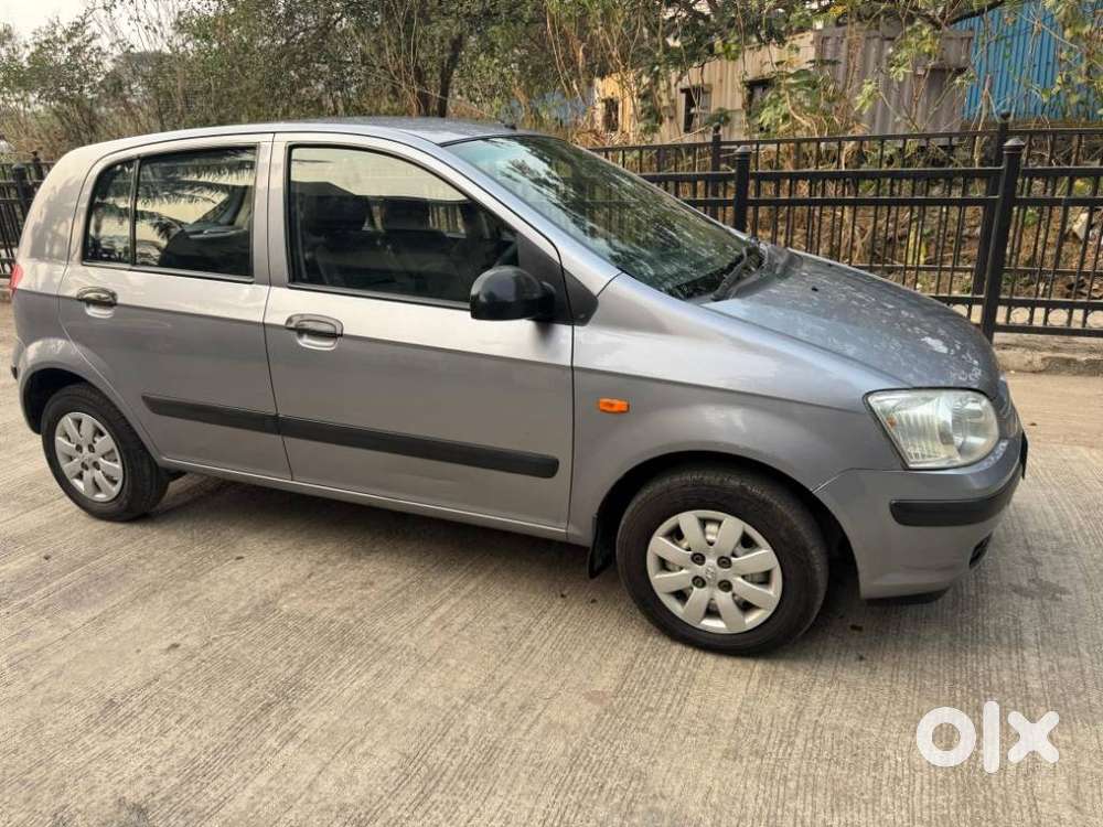Hyundai Getz, 2006, Petrol