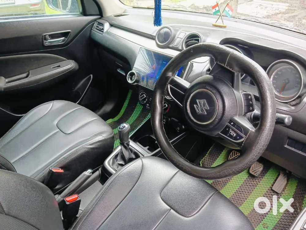 Maruti Suzuki Swift 2019 Last