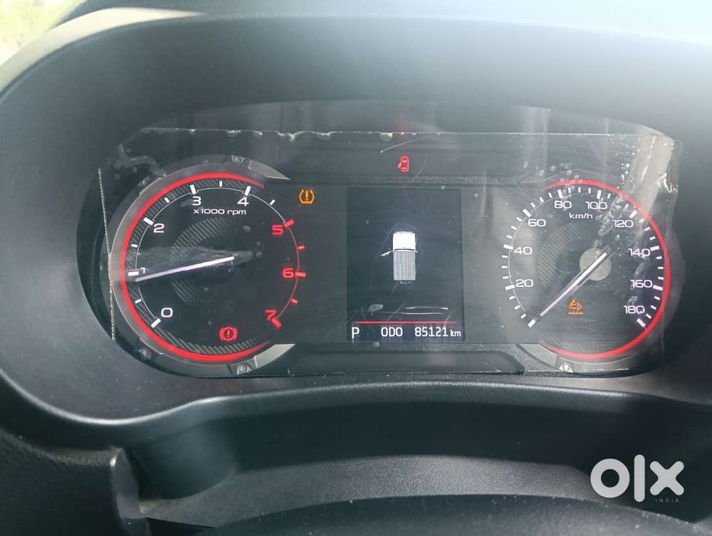 Mahindra Thar Lx D At 4wd Ht, 2024, Diesel