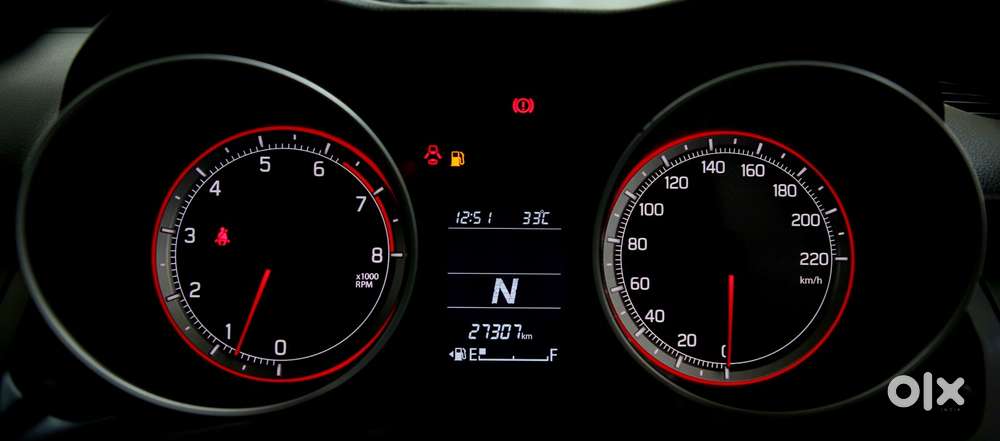 Maruti Suzuki Swift Vxi Ags, 2022, Petrol