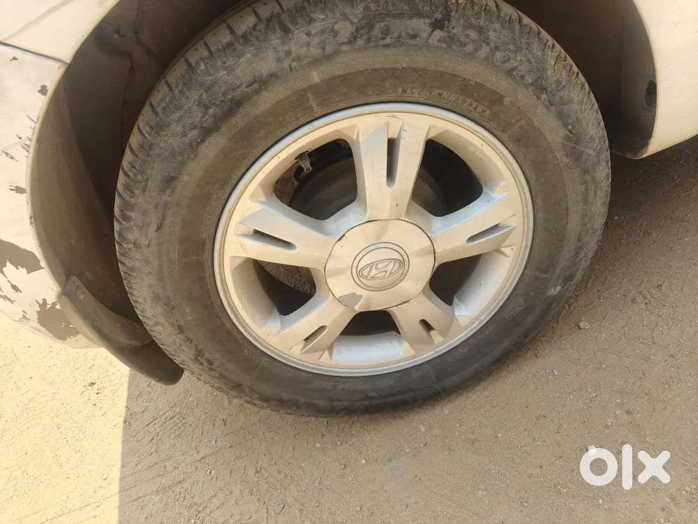 Hyundai I20 2011 Petrol