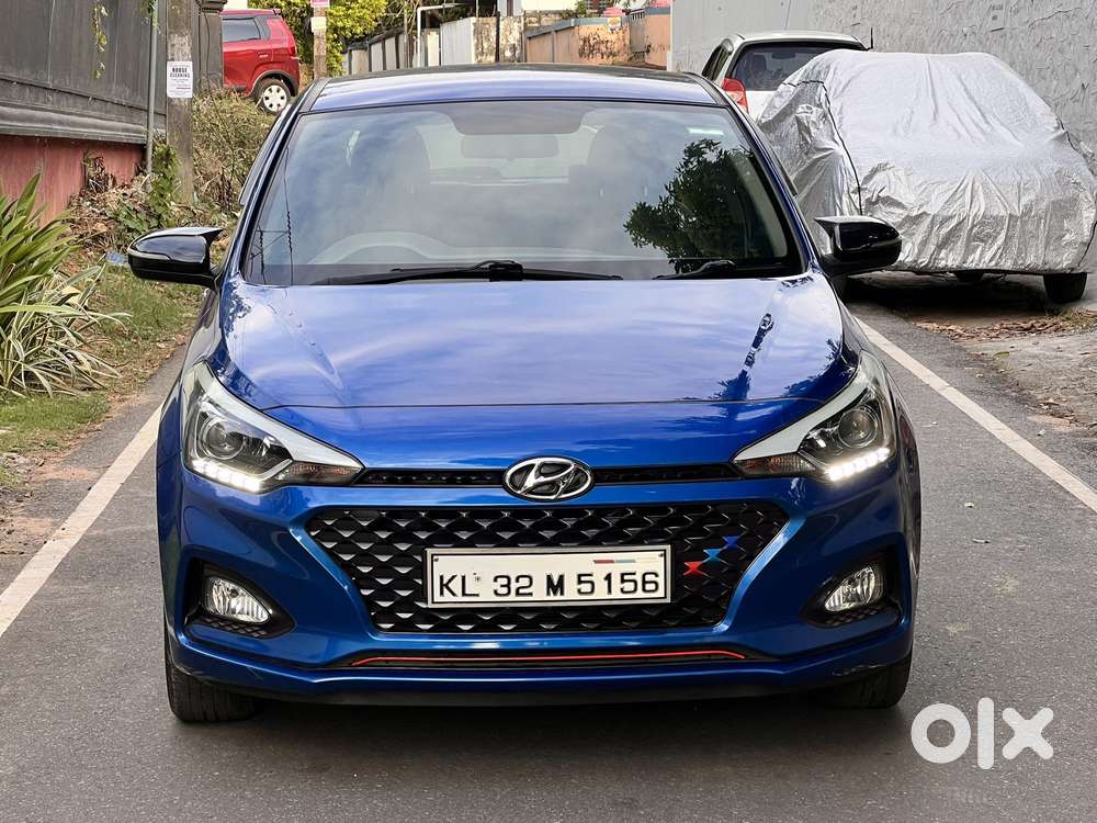 Hyundai I20 Asta (o) 1.2 Mt, 2018, Petrol