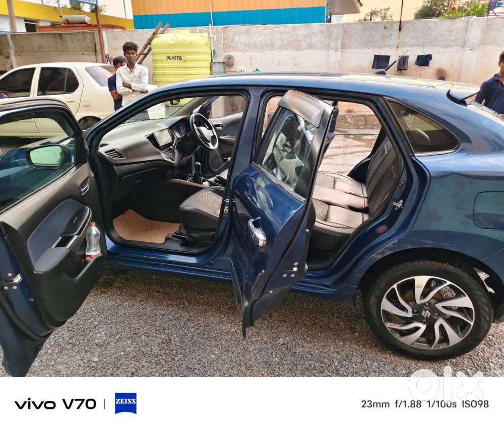 Maruti Suzuki Baleno 2020