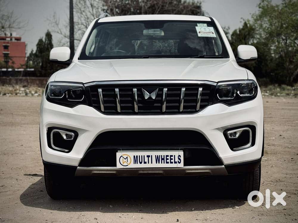 Mahindra Scorpio N, 2025, Diesel