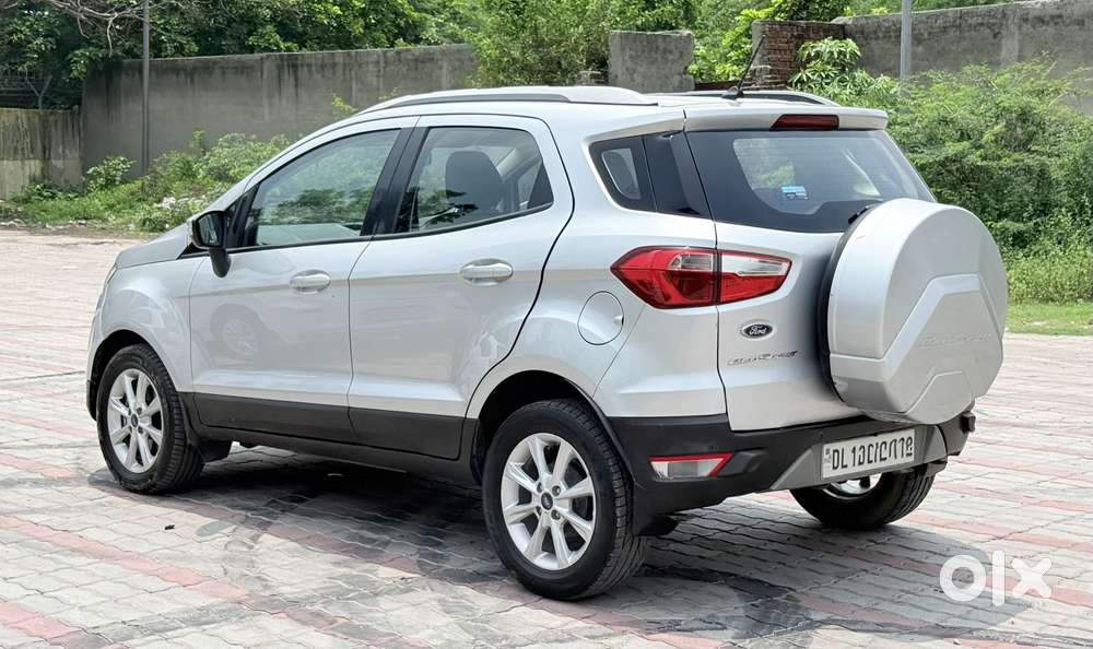 Ford Ecosport [ ] 1.5 Titanium Tdci, 2020, Diesel