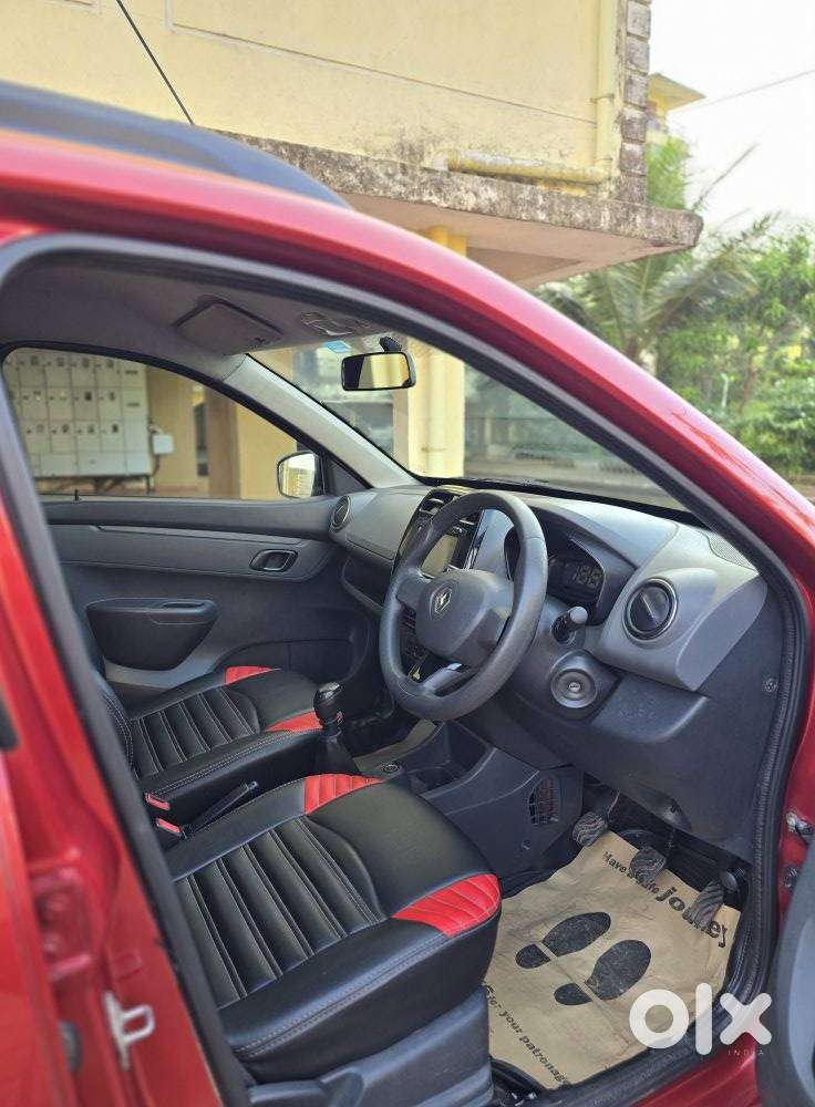 Renault Kwid 1.0 Rxt Optional, 2016, Petrol