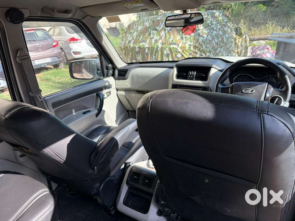 Mahindra Scorpio 1.99 Intelli Hybrid S4, 2016, Diesel