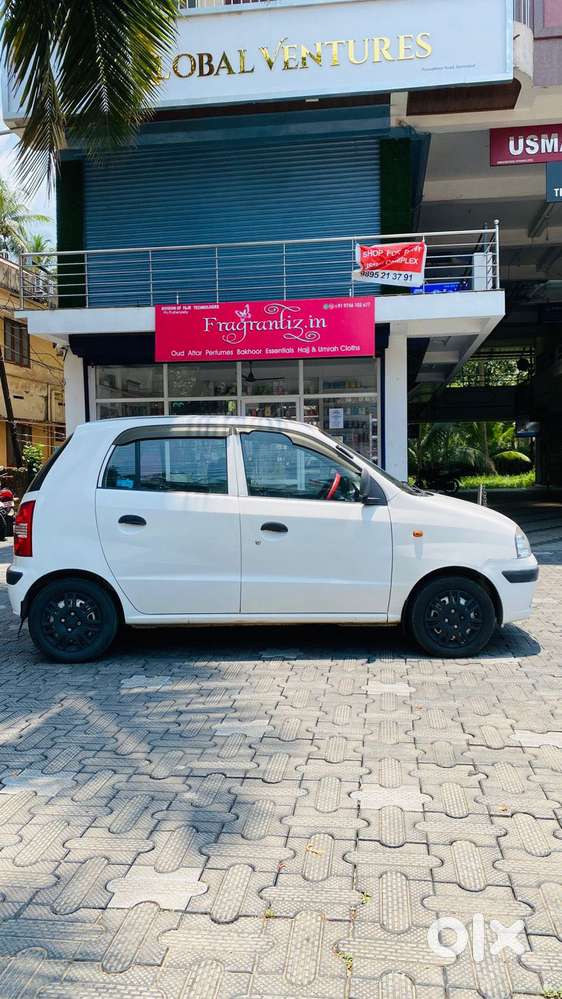 Hyundai Santro, 2013, Petrol