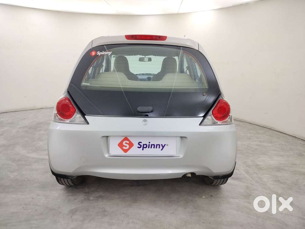 Honda Brio Vx At, 2014, Petrol