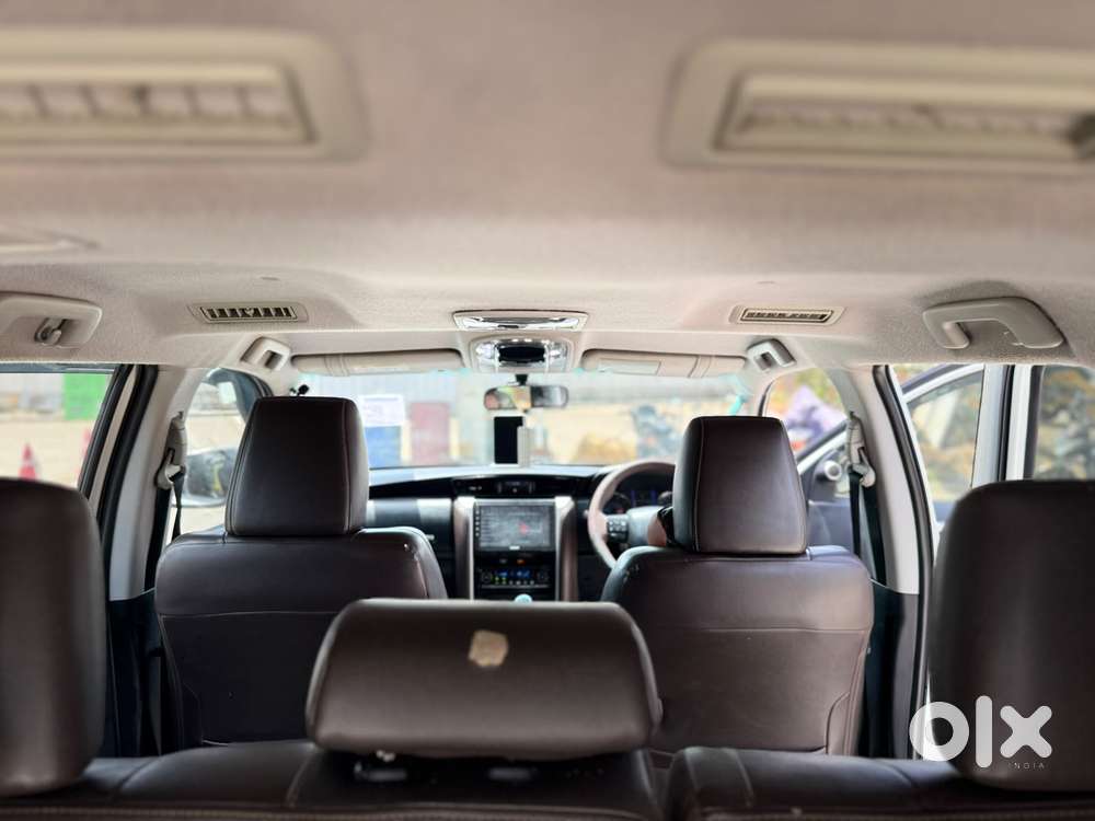 Toyota Fortuner 3.0 4x2 Mt, 2017, Diesel
