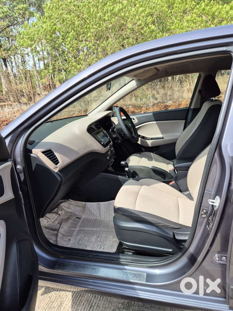 Hyundai I20 Asta Option, 2015, Petrol