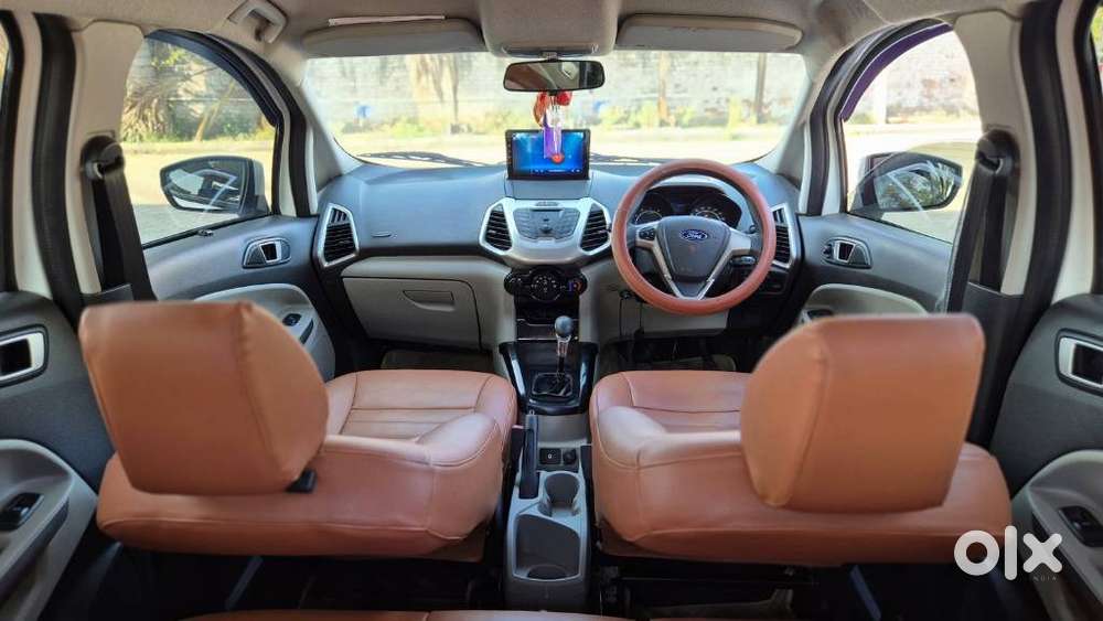 Ford Ecosport 1.5 Trend Plus Ti Vct, 2014, Cng & Hybrids